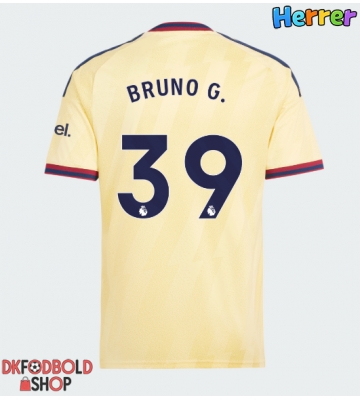 Arsenal Bruno Guimaraes #39 Tredje trøje 2026-27 Kort ærmer Arsenal Bruno Guimaraes #39 Tredje trøje 2026-27 Kort ærmer